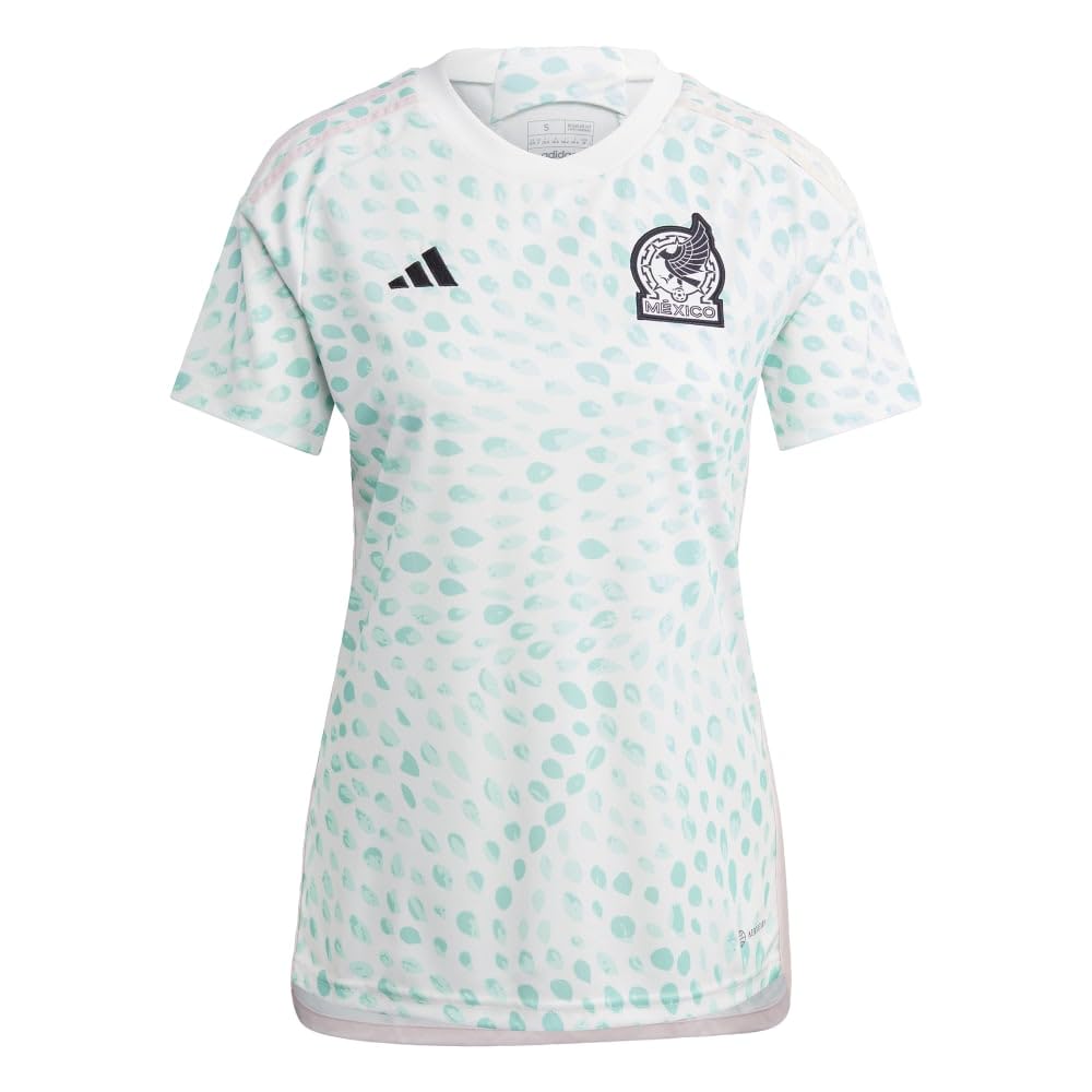 Adidas Women's Mexico 2023 Away Soccer Jersey