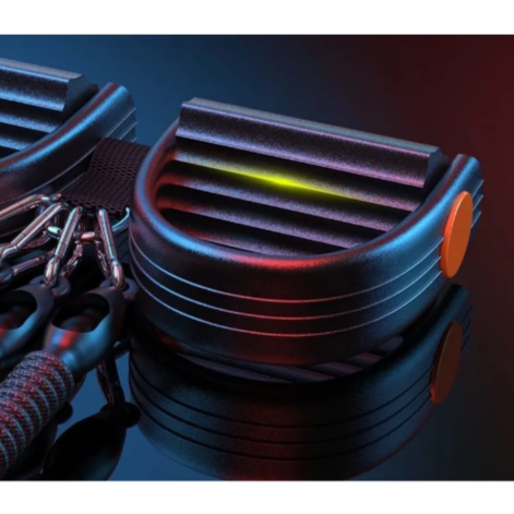 Tensor de Pedal Multifuncional