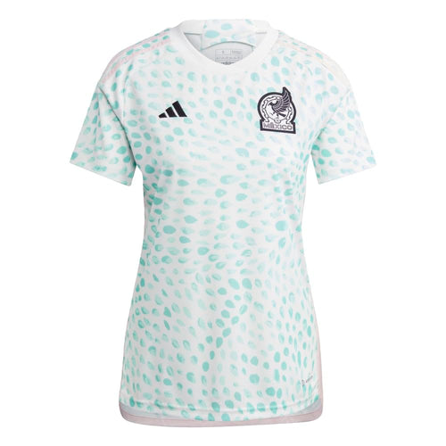 Adidas Women's Mexico 2023 Away Soccer Jersey