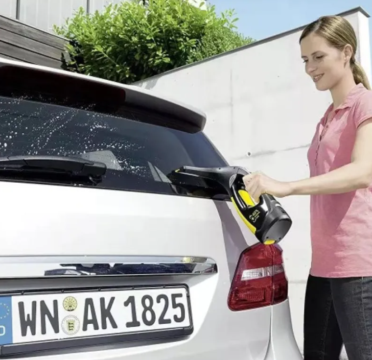 Limpiador Automático de Ventanas – Robot Limpiacristales Inalámbrico